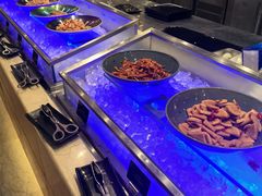 -盛宴自助餐厅(运达喜来登店)