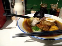 -無牌小范·香港明星美食