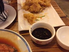 -闯关东东北农家菜(崂山石老人店)