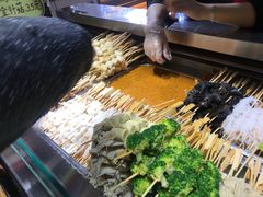 -童陈记重庆冷串串(食宝街店)