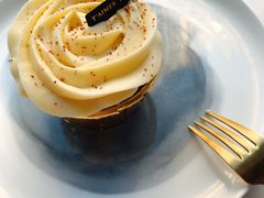 红丝绒cupcake-醍茉甜点