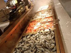 -山焱·炭火自助烤肉(周浦万达店)