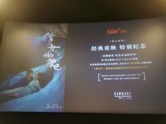 -CGV影城(梅江ScreenX店)
