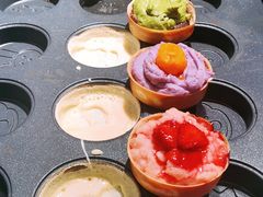 -拾烧·古法手作车轮饼(西直门凯德茂店)