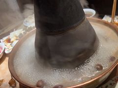 -清真·老门框爆肚涮肉·中华老字号(丰管路店)