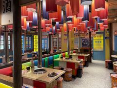 -姜胖胖首尔自助烤肉·蒸汽海鲜大排档(国瑞中心店)