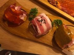 三色五花-有家·烤肉(荣业大街店)