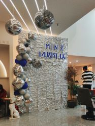 -MINX名珂斯·烫染形象设计