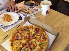 -尊宝比萨(福强店)