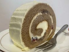 蔓越莓白巧瑞士卷-星巴克(厦门乐群广场分店)