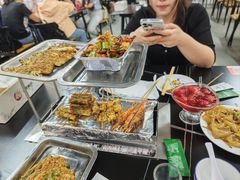 -老黑板筋(顺义总店)