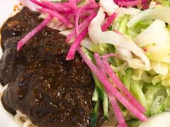 炸酱面-黑八私房老北京炸酱面