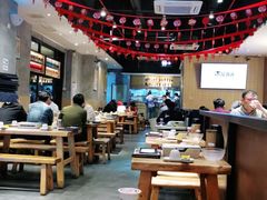 大堂-木屋烧烤(创业店)