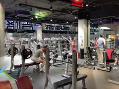-七星派健身中心(鸟巢店)