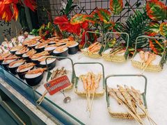 自助取餐区-海天盛宴新派海鲜自助餐厅(群力店)