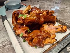 -老周家酱卤猪蹄私房菜(克拉玛依西街店)