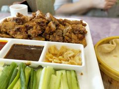 -肘子酥·天津菜·特色捞面(德云社店)