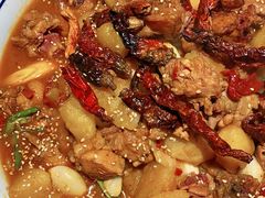 -巴依兄弟西域美食(机场店)