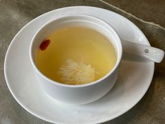 菊❀豆腐汤-厉家菜(金宝街店)