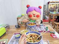 -朱秀英梆梆肉葫芦头(琉璃街店)