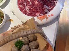 -左庭右院鲜牛肉火锅(新梅广场店)