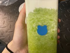 -兰熊鲜奶(西直门凯德mall店)