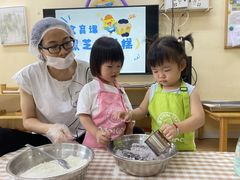 -奇乐全日制婴儿学校·早教