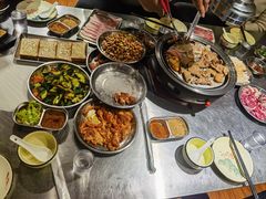 -英雄故事地摊烤肉(马驹桥店)