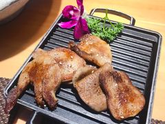 铁板牛舌-酒久自助料理(佳兆业店)