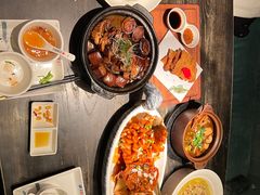 -吴越荣记苏州菜·松鼠桂鱼(月光码头店)