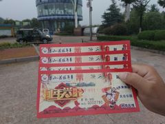 -泰山花样年华景区