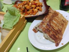 -大眼锅贴水饺(河东店)