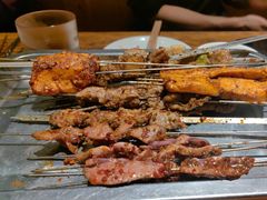 -福苗小骆驼烧烤(莲湖路店)
