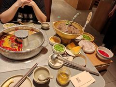 -巴奴毛肚火锅(二七万达店)