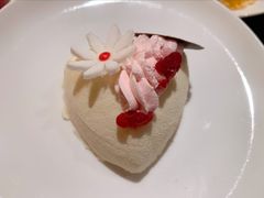 -The Lounge大堂酒廊·咖啡·沙拉·下午茶(金茂深圳JW万豪酒店)