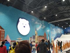 -Mr·Kuma酷么先生雪之乐园