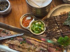 -韩景台烤肉(八大处店)