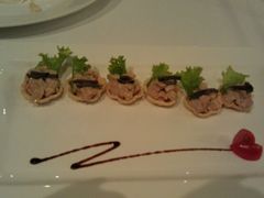 松露鹅肝包生菜-苏浙总会(国金中心店)