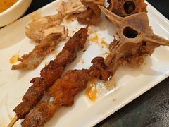 -鸿运诚羊蝎子·火锅(西单店)