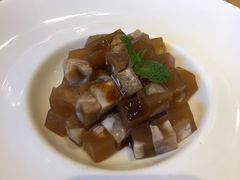水晶猪蹄冻-莆田餐厅PUTIEN(三里屯店)