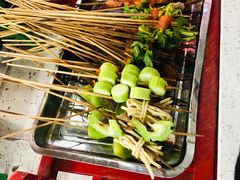 -俭让佬妈现卤串串(温江总店)