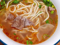 大骨棒汤牛肉面-热瓦普(旭辉广场店)