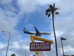 -In-N-Out Burger(LAX)