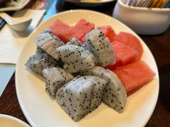 -山色西餐厅·银润锦江城堡酒店