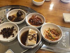 -青纱灯笼韩国料理店