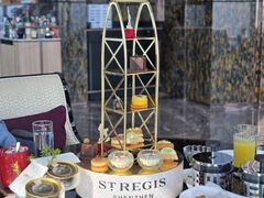 -瑞吉酒店·The Drawing Room闲逸廊·云端下午茶·夜奢Whiskey