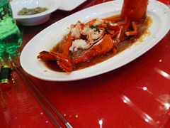 -世华轩餐厅(金仓永华大酒店)
