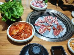 -九田家黑牛烤肉料理·自助(洪洞县城市花园店)