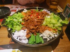 小木屋烤肉-冰川延边料理·炭烤串(原小木屋店)
