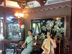 -豫园湖心亭茶楼